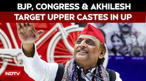UP's Caste Battle: BJP, Congress & Akhilesh Target Upper Castes
