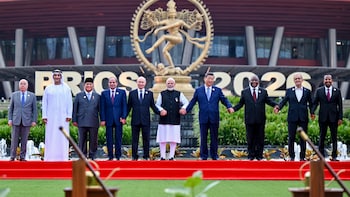 BRICS Declaration Backs India, Brazil For Greater Role In UN Security Council