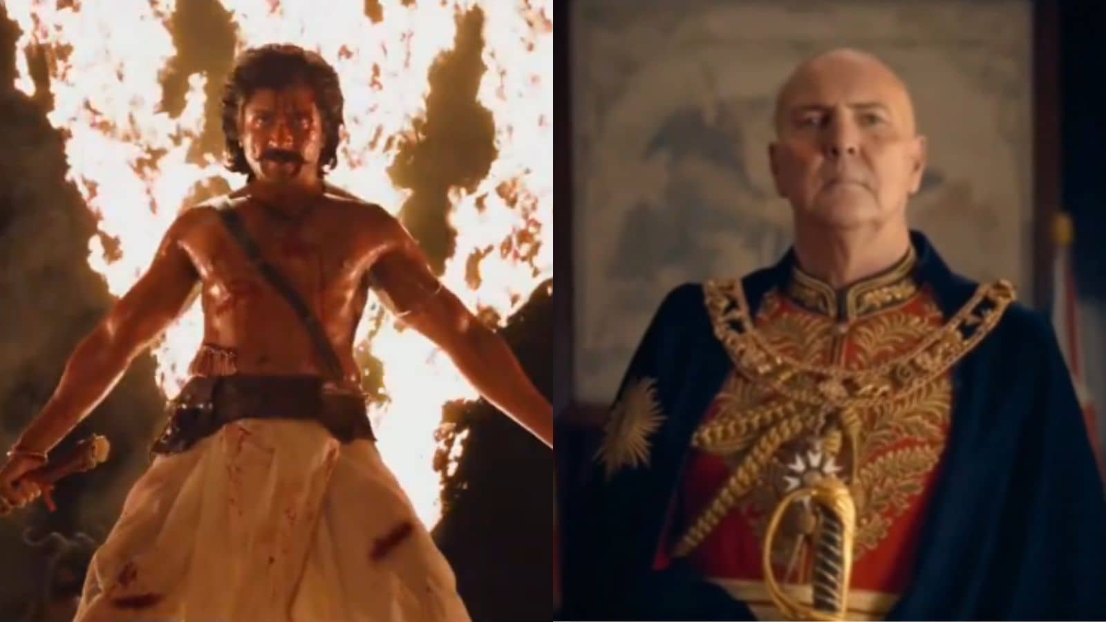 Ranabaali Teaser: Fans Praise Vijay Deverakonda's 'Completely New Avatar', Call Arnold Vosloo's Casting 'Unexpected'