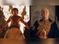<i>Ranabaali</i> Teaser: Fans Praise Vijay Deverakonda's 'Completely New Avatar', Call Arnold Vosloo's Casting 'Unexpected'
