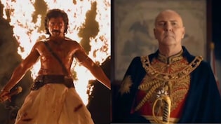 <i>Ranabaali</i> Teaser: Fans Praise Vijay Deverakonda's 'Completely New Avatar', Call Arnold Vosloo's Casting 'Unexpected'