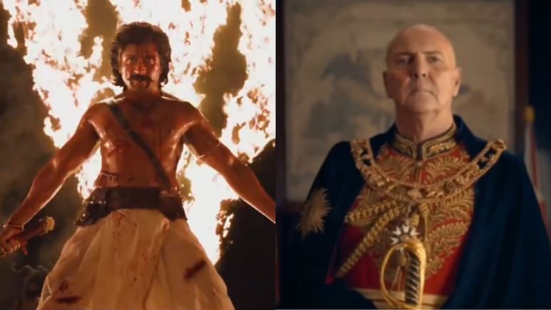<i>Ranabaali</i> Teaser: Fans Praise Vijay Deverakonda's 'Completely New Avatar', Call Arnold Vosloo's Casting 'Unexpected'