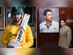 Brendan Taylor Creates History, Goes Past Sachin Tendulkar's ODI Record — Check What It Is
