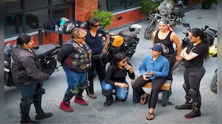 VIDEO: सिया के साथ NDTV पर देश की बाइकर बेटियां... सफर और उससे जुड़ी मुश्किलों पर खुलकर बात