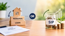 Have Rs 25,000 Extra Every Month? Here's How To Choose Between Repaying Personal Loan And Investing In SIP