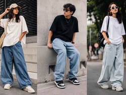 From Streetwear To Everyday Style: Why Oversized Tees And Baggy Jeans Still Rule Gen Z Fashion