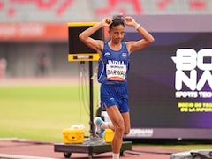 Indias 44-Year Wait Ends As Sawan Barwal Clinches Silver In Asian Games Mens Marathon
