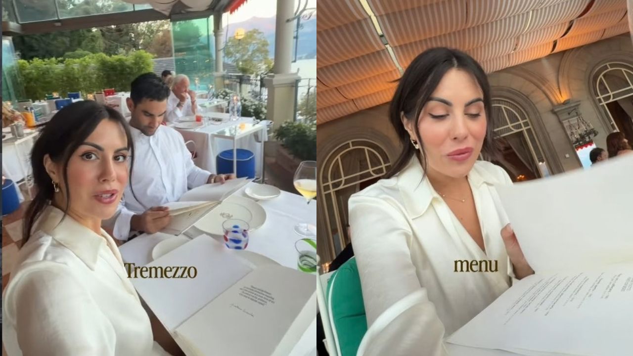 This Italian Restaurant Has Different Menus For Men And Women, Here's Why