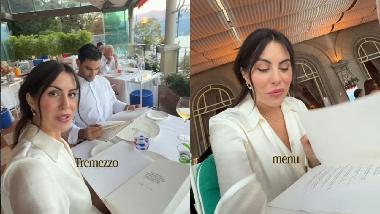 Video: This Italian Restaurant Has Different Menus For Men And Women, Here's Why