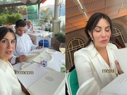 Video: This Italian Restaurant Has Different Menus For Men And Women, Here's Why