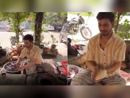 This Ex-Marriott Chef Left Luxury Dining Behind To Run Grandfather's Roadside Dhaba