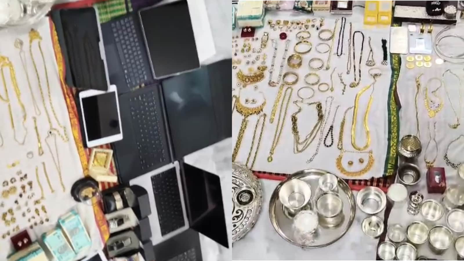 ACB Raids Properties of Tirumala Temple Deputy EO in Disproportionate Assets Probe