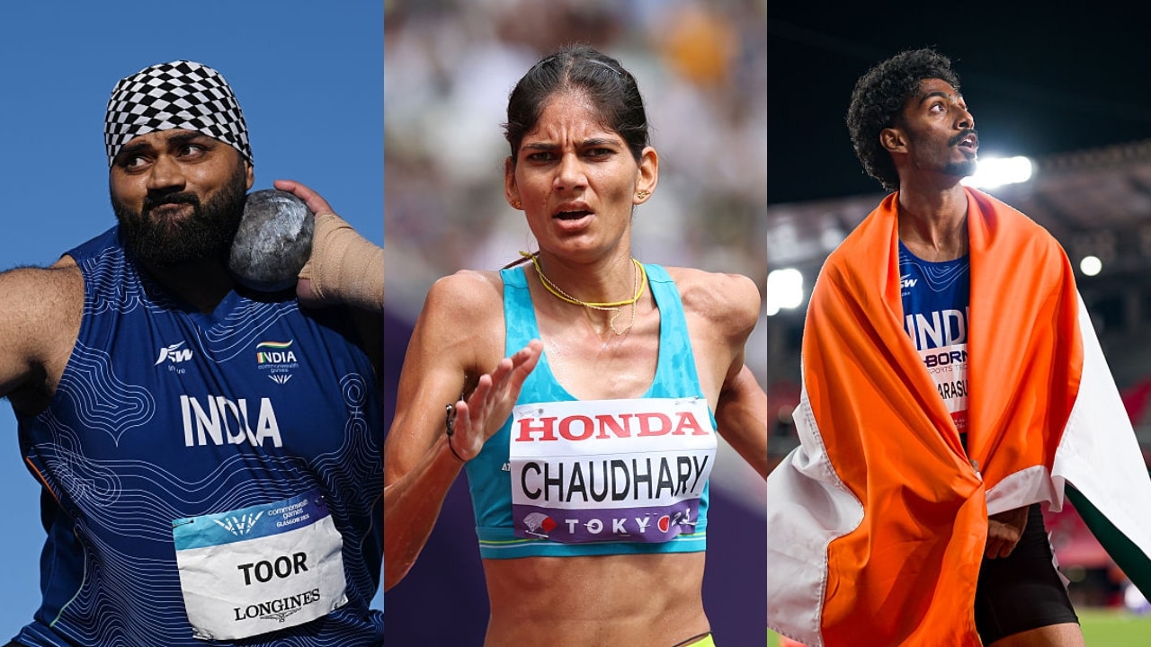 India In Athletics, Asian Games 2026 LIVE Updates: 9 Medals Up For Grabs; Tajinderpal Singh Toor Eyes History In Mens Shot Put