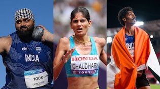 India In Athletics, Asian Games 2026 LIVE Updates: 9 Medals Up For Grabs; Tajinderpal Singh Toor Eyes History In Men's Shot Put