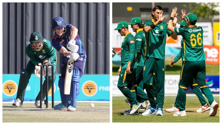 South Africa vs Namibia Live Streaming: When And Where To Watch SA vs NAM 3rd T20I Online