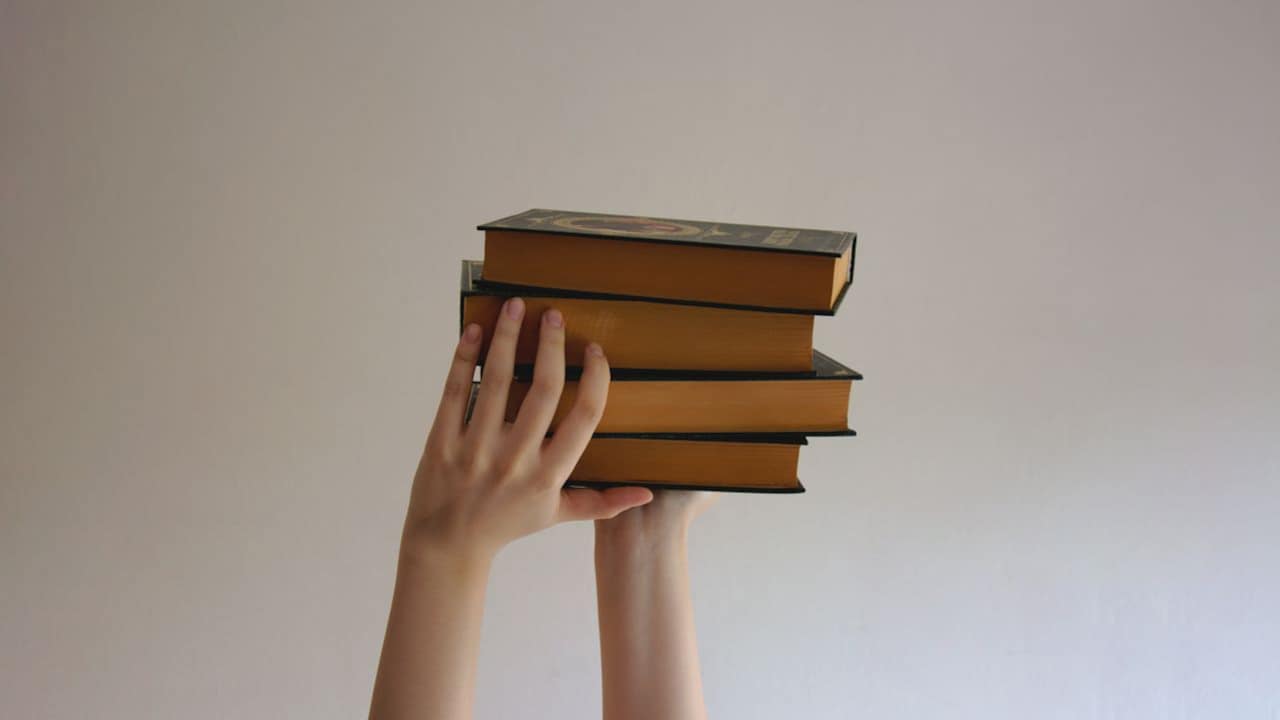 How to add variety to your reading list