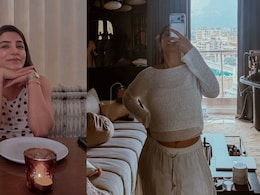 Samantha Ruth Prabhu, 39, Shares Why Her Pregnancy Was A "Surprise"