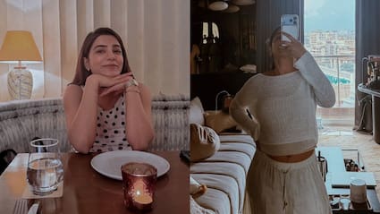 Samantha Ruth Prabhu, 39, Shares Why Her Pregnancy Was A 'Surprise'