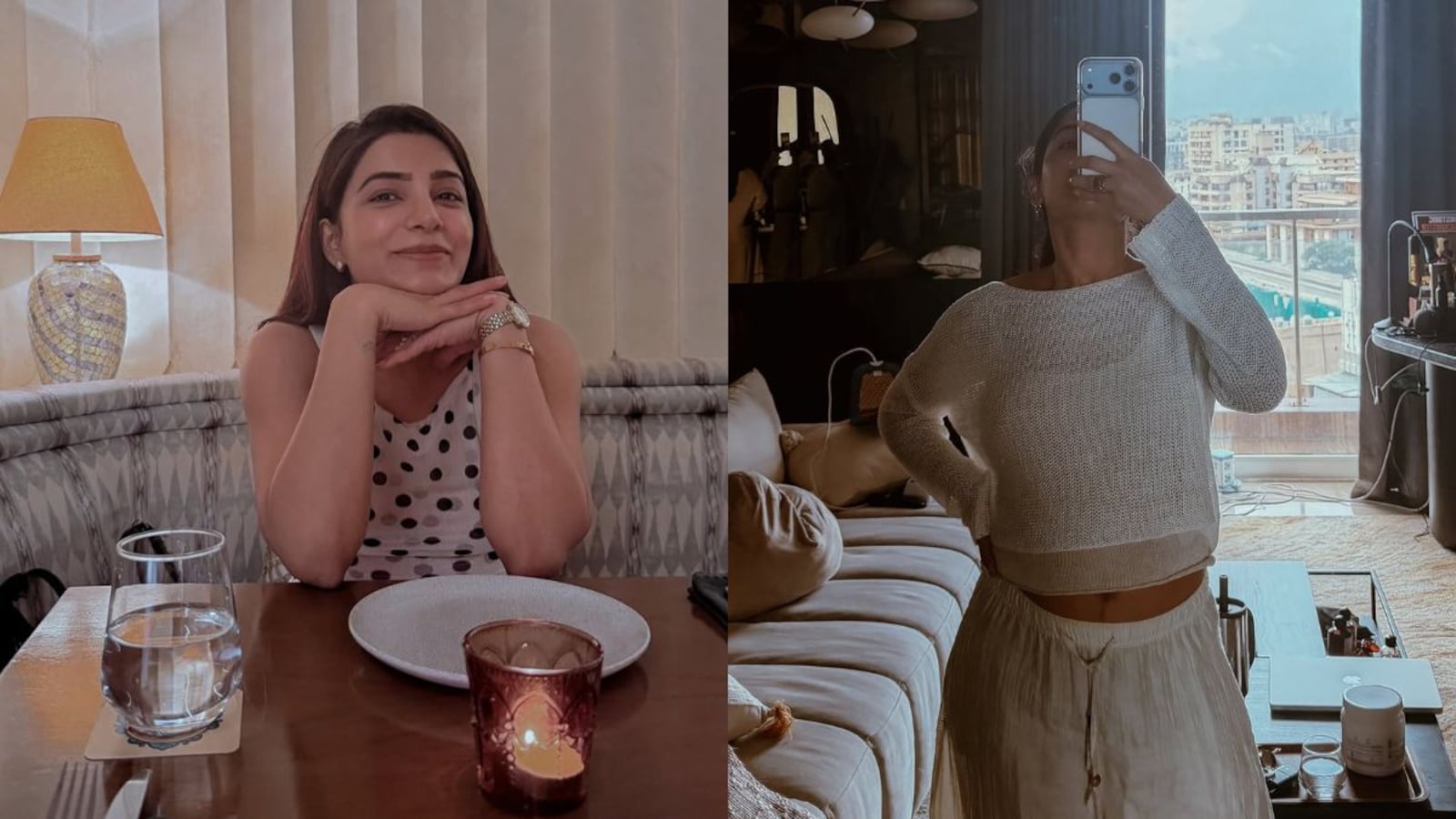 Samantha Ruth Prabhu Discusses Health Challenges, Acting Comeback, and Pregnancy