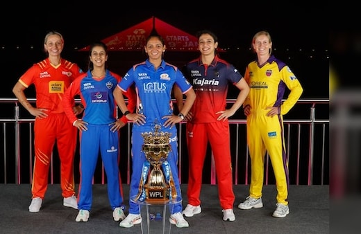 WPL 2027 Auction LIVE: डब्लूपीएल 2027 मिनी ऑक्शन में सोफी मोलिन्यू पर लगी 1.1 करोड़ की बड़ी बोली