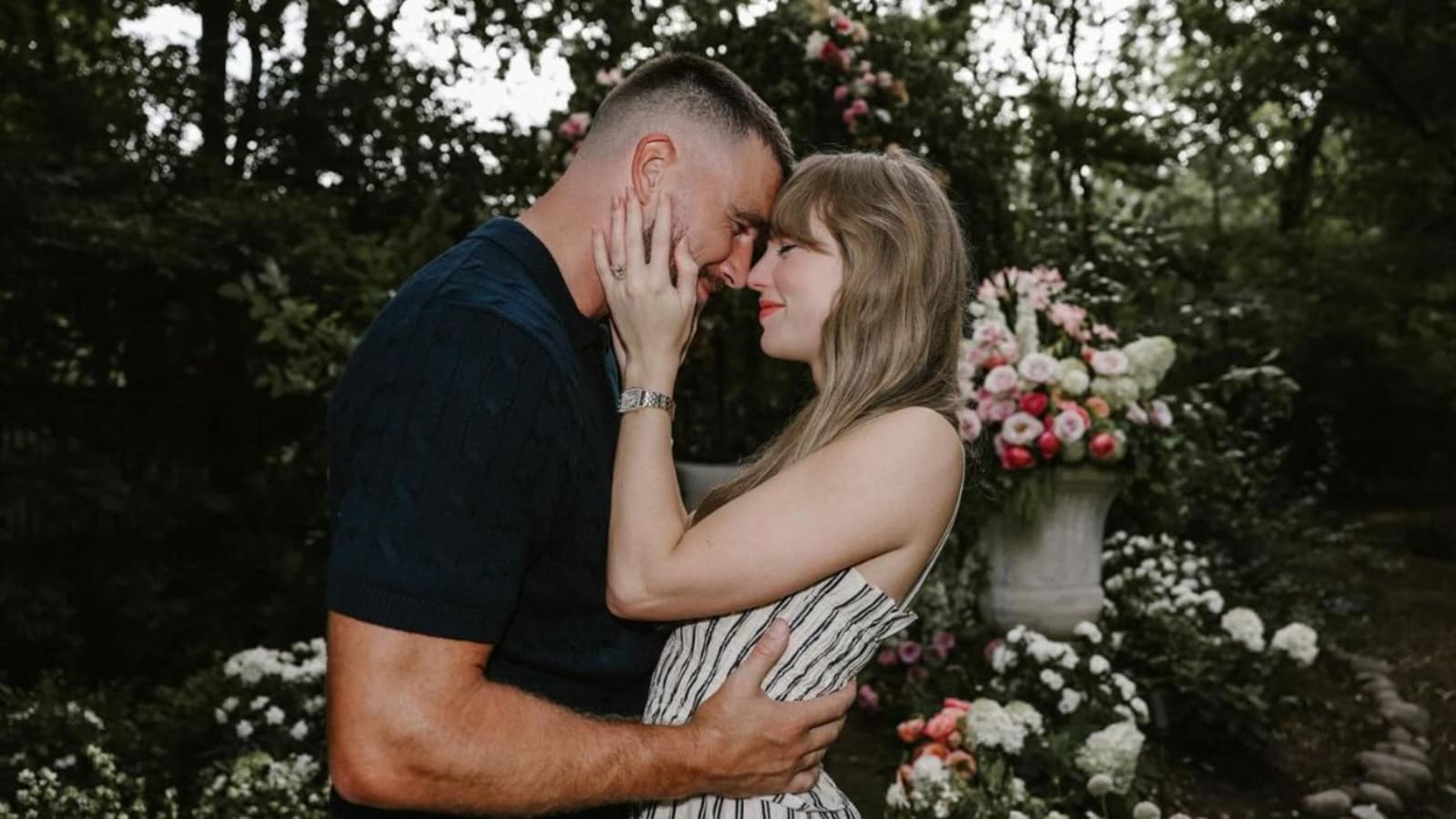 Travis Kelce Reveals One Thing He Wishes He Could Change About His Wedding To Taylor Swift