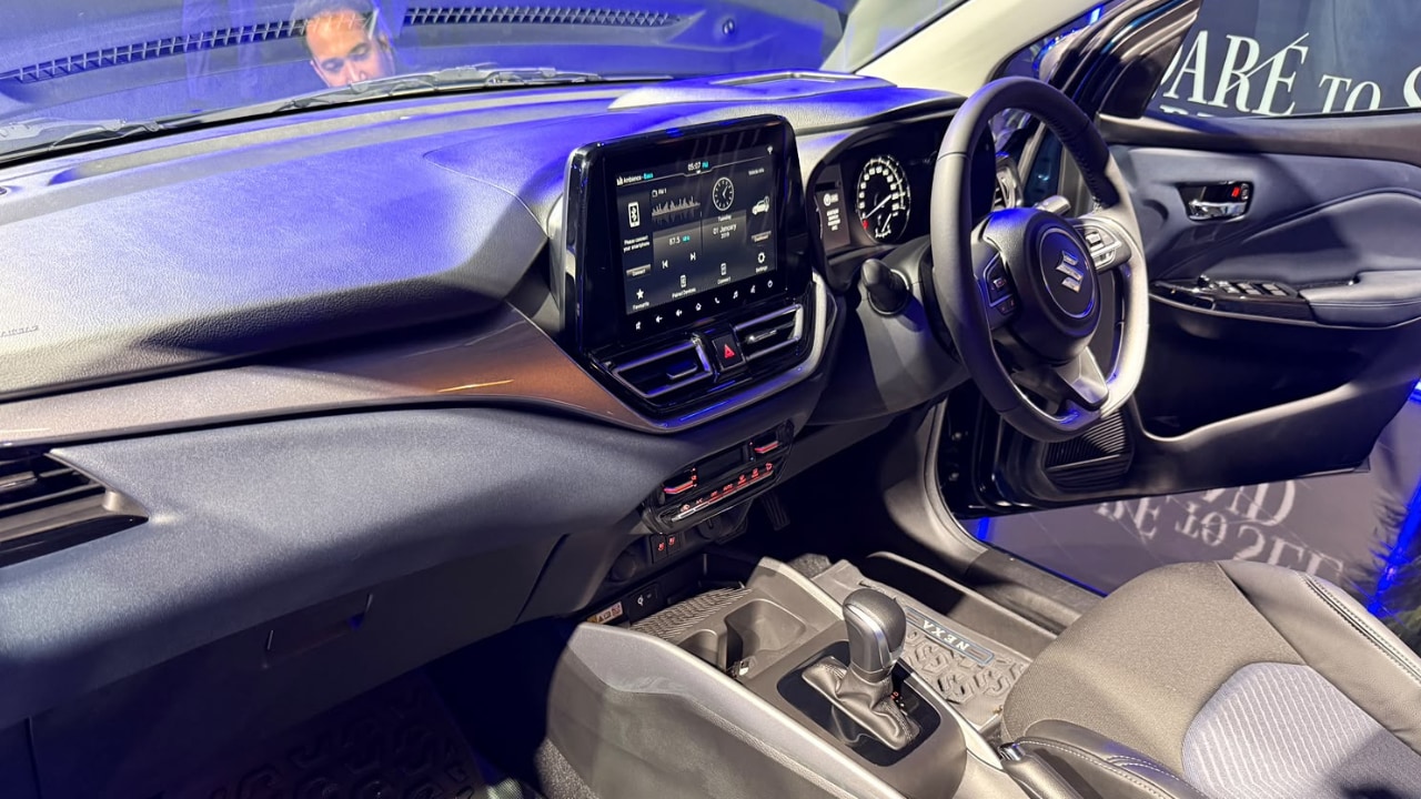 Maruti Baleno Facelift 2026 Maruti Baleno Facelift 2026