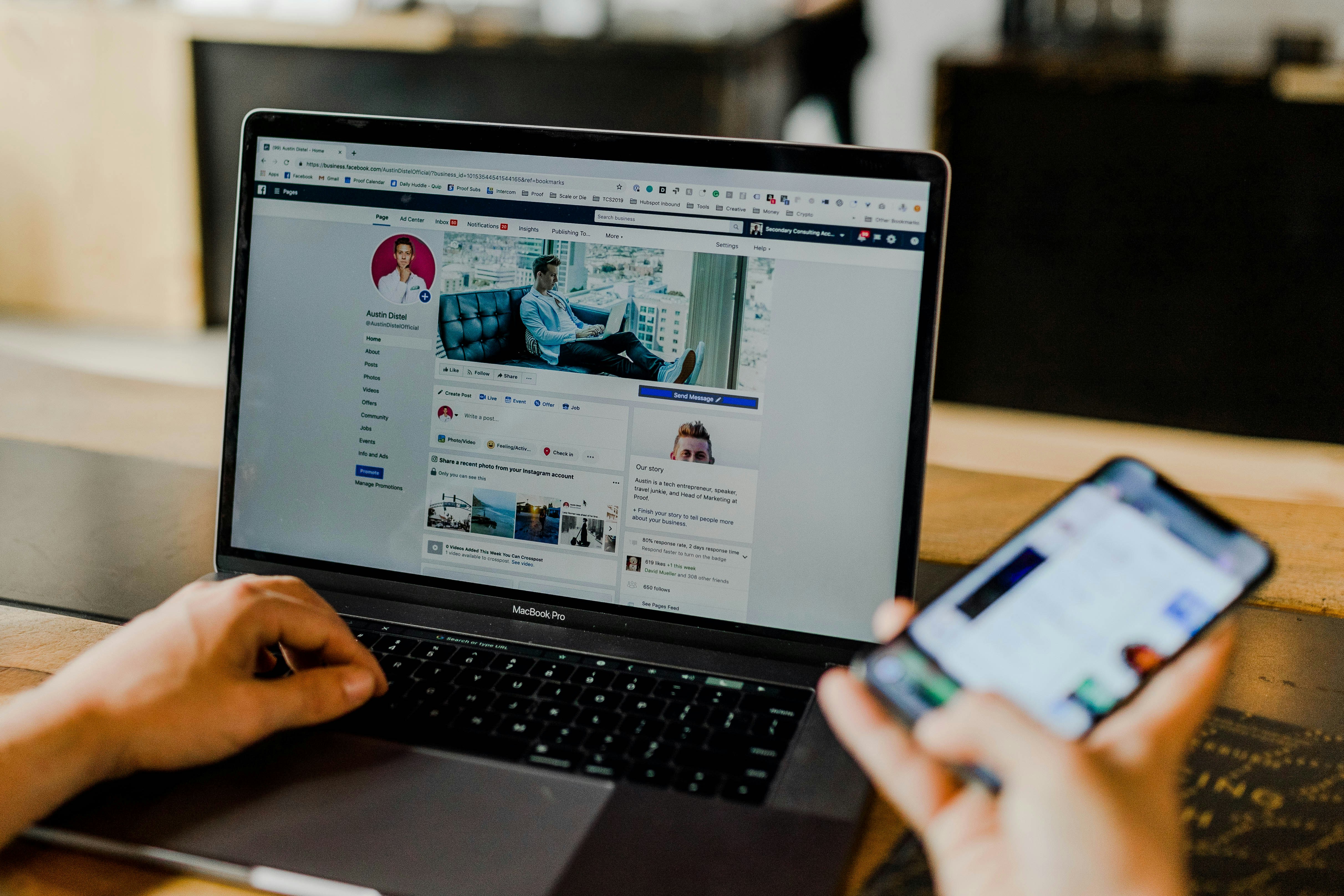 the idea of Finsta has become particularly interesting again because of how social media itself has evolved. the idea of Finsta has become particularly interesting again because of how social media itself has evolved.