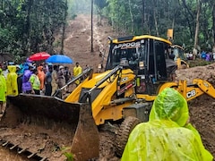 IMD Issues Heavy Rain Forecast For Telangana; Two Killed In Landslide In Kerala