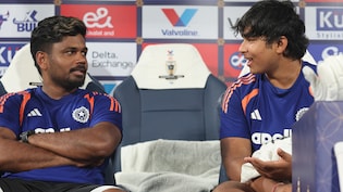 "Why Did He Get A Chance?" Gautam Gambhir Grilled For Sanju Samson Over Vaibhav Sooryavanshi Call