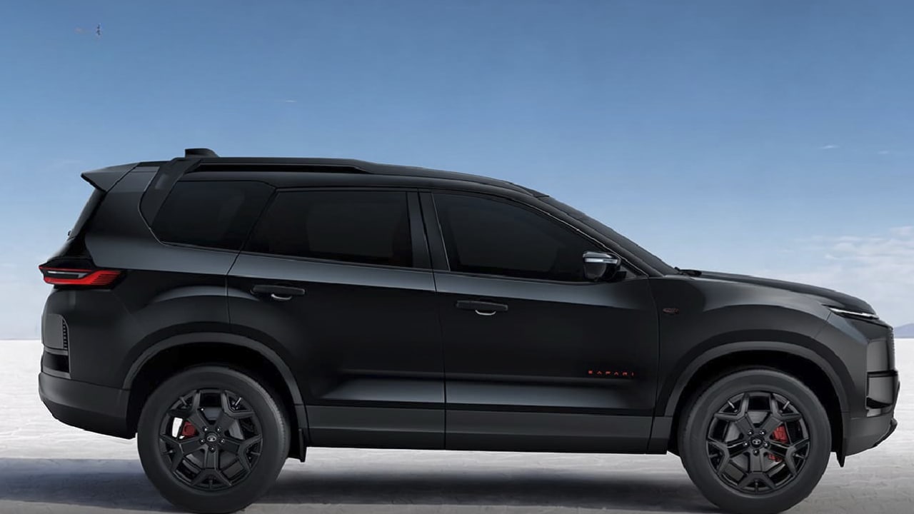सिंगल चार्ज पर 500 Km की रेंज, ट्रिपल स्क्रीन केबिन.. जानें Tata Safari EV की लॉन्च डिटेल्स और संभावित कीमत