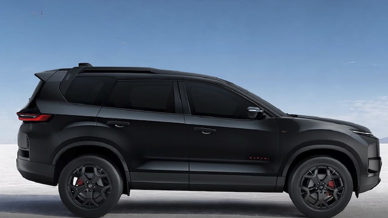 सिंगल चार्ज पर 500 Km की रेंज, ट्रिपल स्क्रीन केबिन.. जानें Tata Safari EV की लॉन्च डिटेल्स और संभावित कीमत