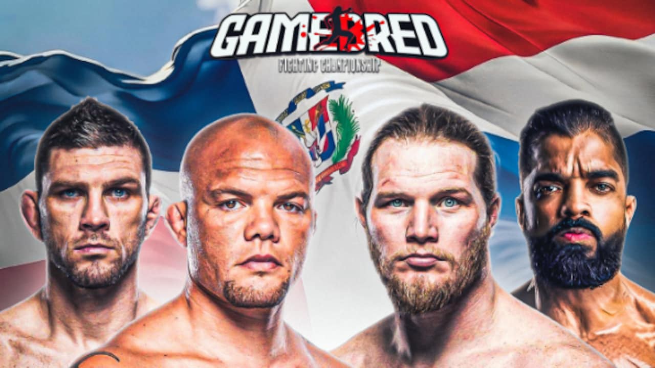 Gamebred Bareknuckle MMA Fight Card, Start Time, Date, Location & How To Watch Smith vs. Heiderman Live
