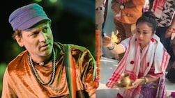 "I See Him Everywhere": Zubeen Garg's Wife On His First Death Anniversary