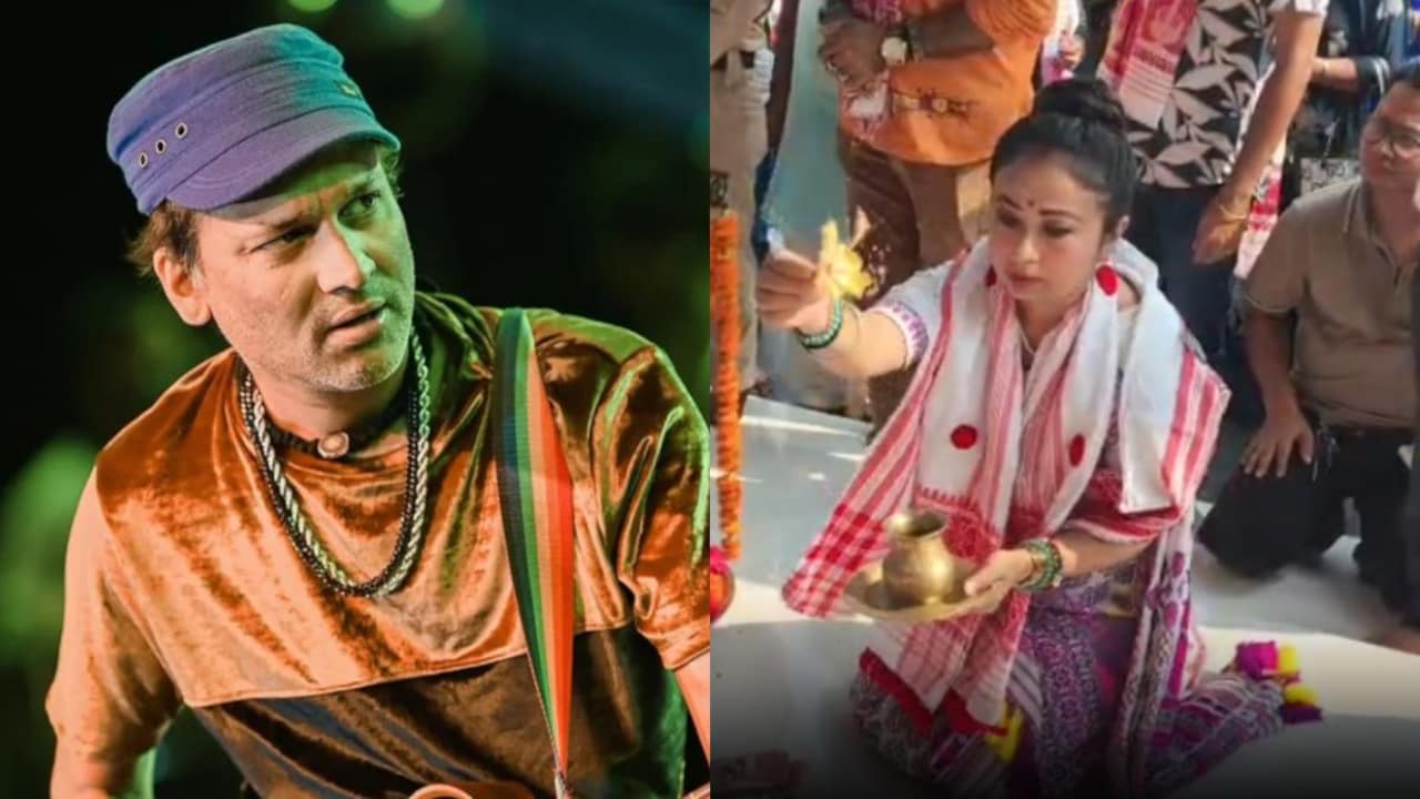 On Zubeen Garg's First Death Anniversary, Wife Garima To NDTV, 'Want To Know What Really Happened To Him In Singapore'