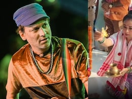 "I See Him Everywhere": Zubeen Garg's Wife To NDTV On His First Death Anniversary