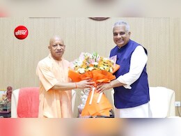 प्रदूषण की मार झेल रहे नोएडा-गाजियाबाद के लिए आ रहा है नया प्लान, CM योगी और भूपेंद्र यादव की बड़ी बैठक