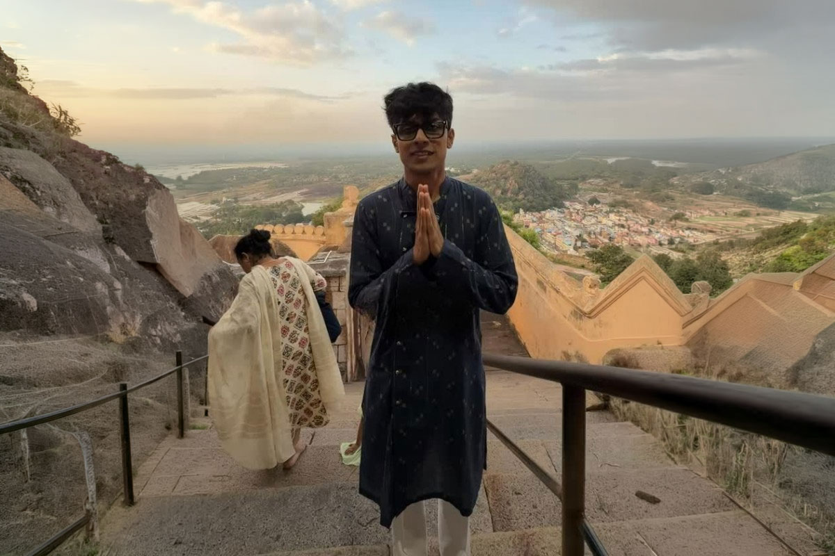 From Girnar To Shravanabelagola: Divya Fofani's Journey Reveals India's Lesser-Known Jain Heritage