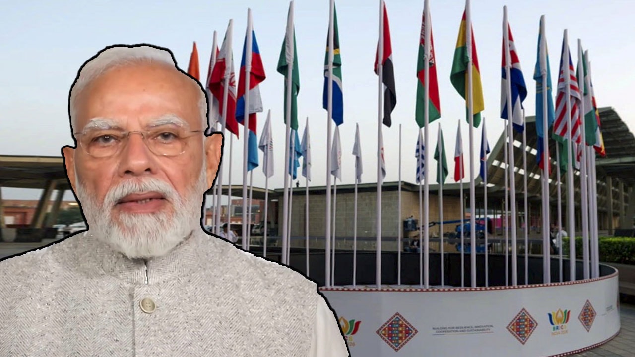 Confident Of Positive, Meaningful Discussions At BRICS Summit: PM Modi