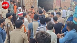 यूपी के बागपत में ईस्टर्न पेरीफेरल एक्सप्रेसवे पर भीषण हादसा, बदायूं के 13 लोगों की मौत