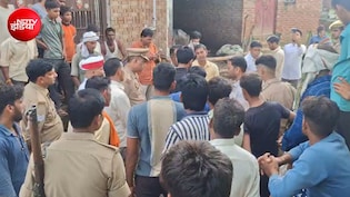 यूपी के बागपत में ईस्टर्न पेरीफेरल एक्सप्रेसवे पर भीषण हादसा, बदायूं के 13 लोगों की मौत