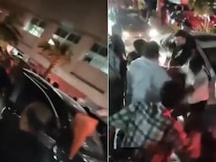 Case Against Congress MP's Brother Over Fight At Hyderabad Pub