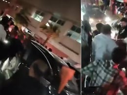 Case Against Congress MP's Brother Over Fight At Hyderabad Pub
