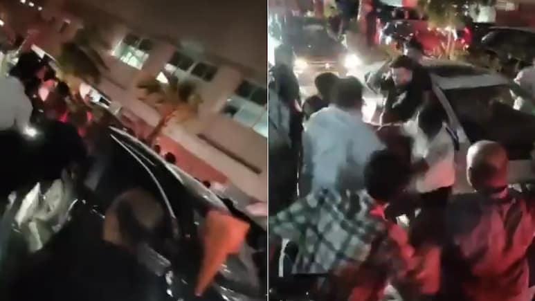 Case Against Congress MP's Brother Over Fight At Hyderabad Pub