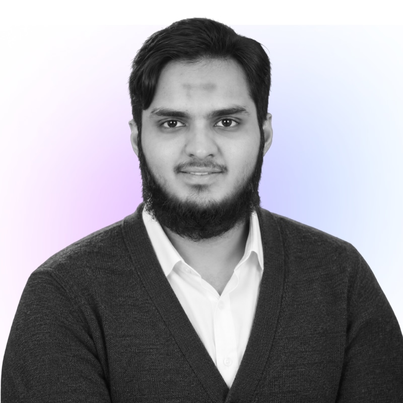 Mohammed Uzair Shaikh