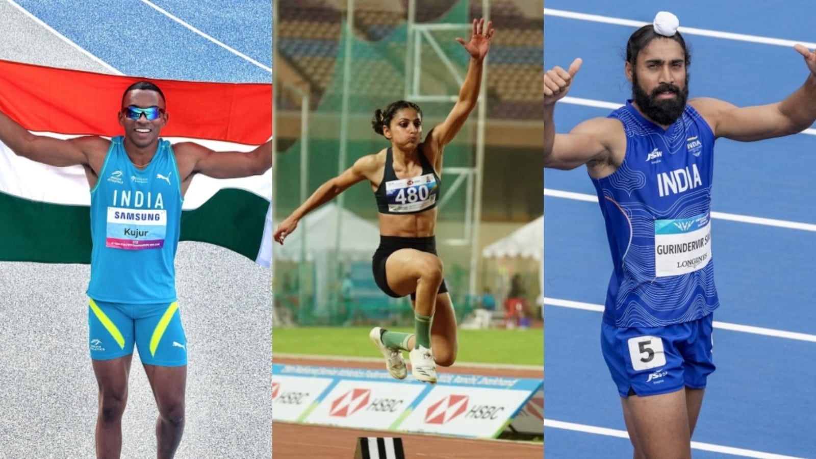 India In Athletics, Asian Games 2026 LIVE Updates: Gurindervir Singh, Animesh Kujur Aim To Break 48-Year Curse