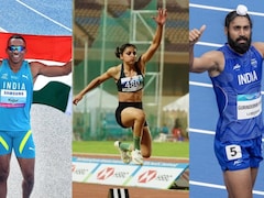 Asian Games Athletics LIVE: 4 Medals Up For Grabs; Anamika, Pooja In Action In Heptathlon
