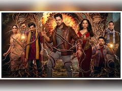 The Vvaan - Force of the Forrest Box Office Collection Day 4: Sidharth Malhotra-Starrer Sees Monday Dip