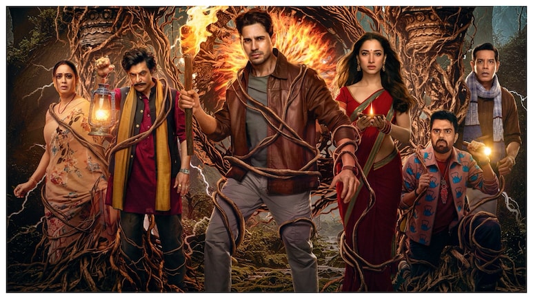 The Vvaan - Force of the Forrest Box Office Collection Day 4: Sidharth Malhotra-Starrer Sees Monday Dip