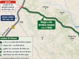 बुंदेलखंड में बनेगा नया एक्सप्रेसवे, चित्रकूट से सतना-रीवा, जबलपुर तक मिलेगी हाईस्पीड कनेक्टिविटी, दिल्ली-लखनऊ भी लिंक