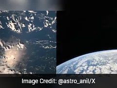 Astronaut Shares Video Of Space Station Doing Gymnastics Above Earth